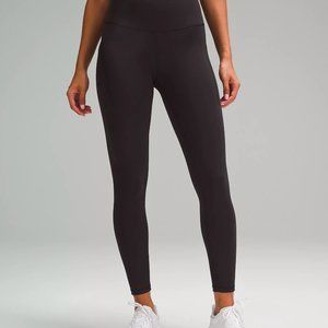 Size 4 Lululemon Leggings with Pocket